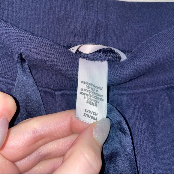 Victoria's Secret | Navy Drawstring Joggers - Picture 5 of 8